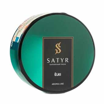 Табак для кальяна САТИР 25г - Ёlki (Ёлки)
