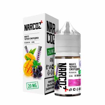 Наркоз Манго Черная Смородина S