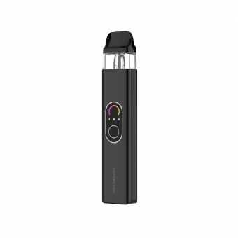 Комплект VAPORESSO XROS 4 - Black (1000мАч, 3мл, 30Вт)