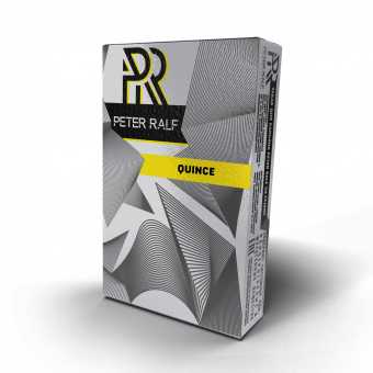 Табак для кальяна PETER RALF 50гр - Quince (Травянистый вкус айвы)