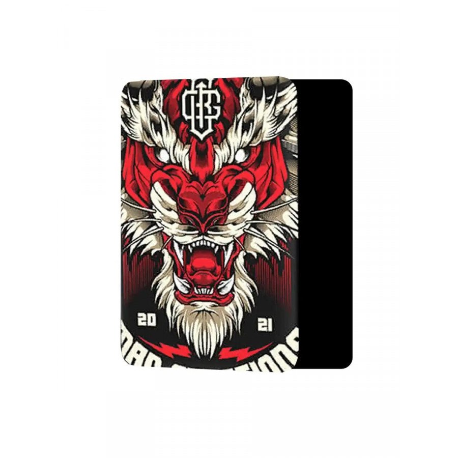 Фото и внешний вид — Панель Smoant Charon baby PLUS - Tiger (2шт)