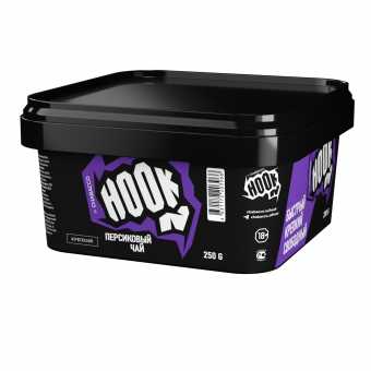 Смесь для кальяна HOOK 250г - Персиковый Чай