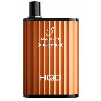 HQD CUVIE MAYA - Mango Ice (Манго) QR