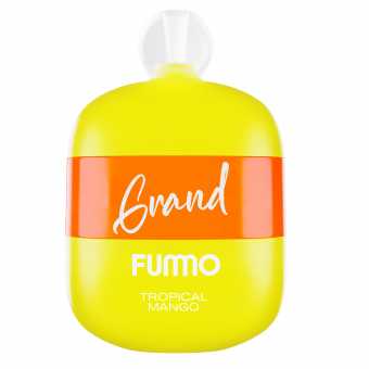 FUMMO GRAND - Тропический Манго