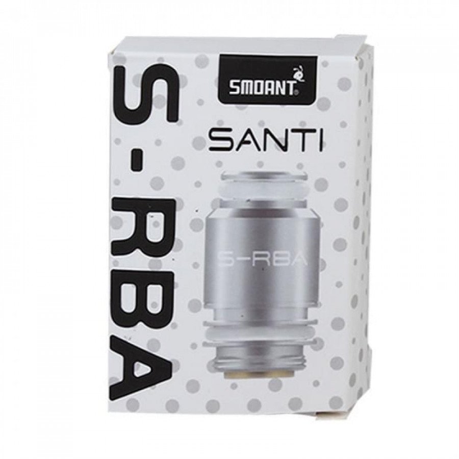 Фото и внешний вид — База Smoant SANTI RBA