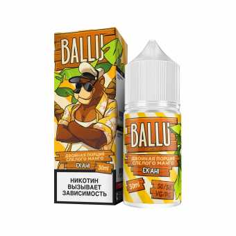 Жидкость BALLU SALT - Ekahi (Манго) 30мл strong