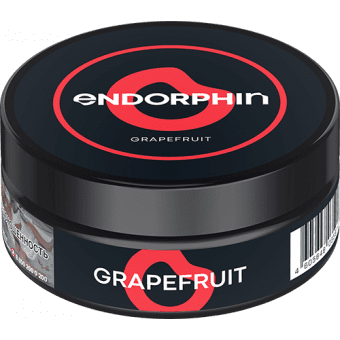 Табак для кальяна ENDORPHIN 125г - Grapefruit (Грейпфрут)