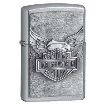 Зажигалка ZIPPO 20230 H-D Iron Eagle