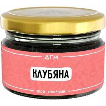 Табак для кальяна DOGMA 80г - Клубяна