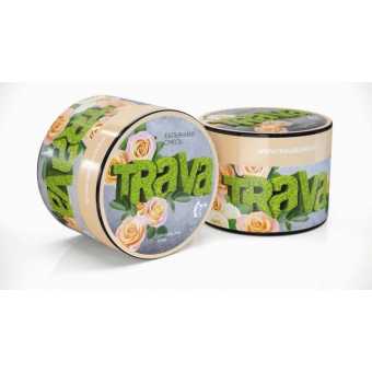 Смесь для кальяна TRAVA 40гр - Бенгальская роза