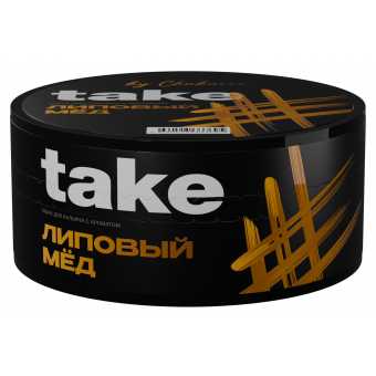 Табак для кальяна TAKE 100г - Honey (Липовый Мед)