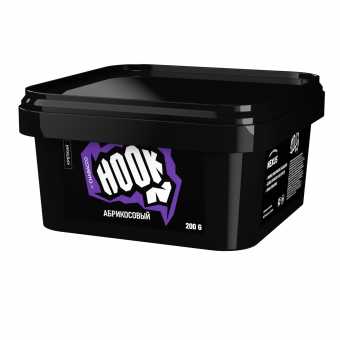 Смесь для кальяна HOOK 200г - Абрикосовый