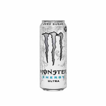 Энергетический напиток MONSTER ENERGY - Ultra Zero 500мл