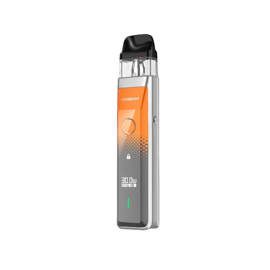 Фото и внешний вид — Комплект VAPORESSO XROS PRO - Orange (1200мАч, 3мл, 30Вт)