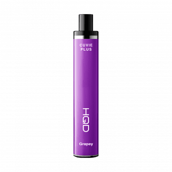 HQD CUVIE Plus (клон) - Grape (Виноград)