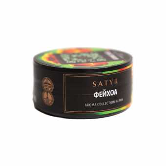Табак для кальяна САТИР 25г - Atomic Juice (Фейхоа)