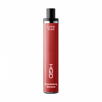 куви плюс Клубника банан