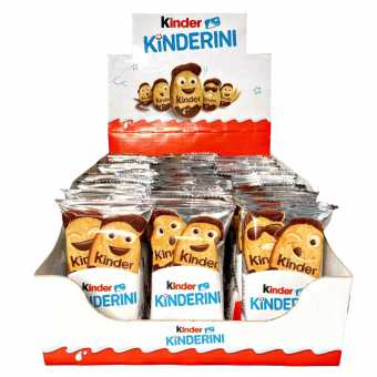 Kinderini 25г (24шт/уп)