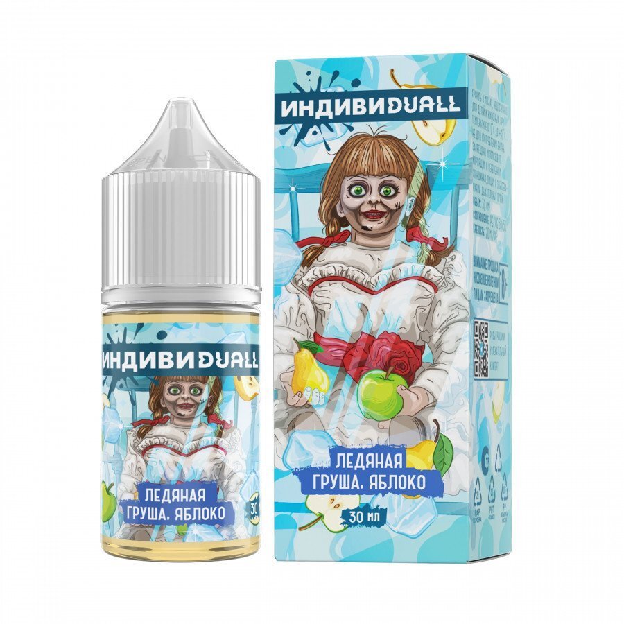 Фото и внешний вид — Индивидуал - Ледяная Груша Яблоко 2