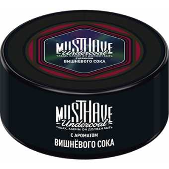 Табак для кальяна MUST HAVE 25г - с ароматом Вишневого Сока