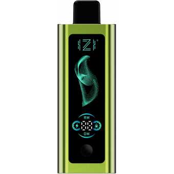 изи С - Крыжовник