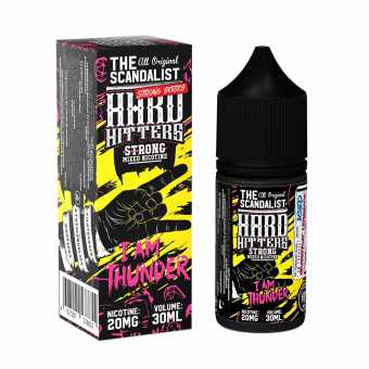 Скандалист Хархиттер - Ледяной грейпфрутовый лимонад S