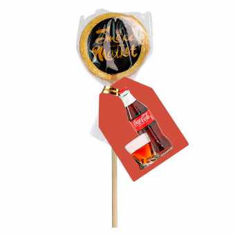 Леденец SMOKEMARKET (Виски Кола)