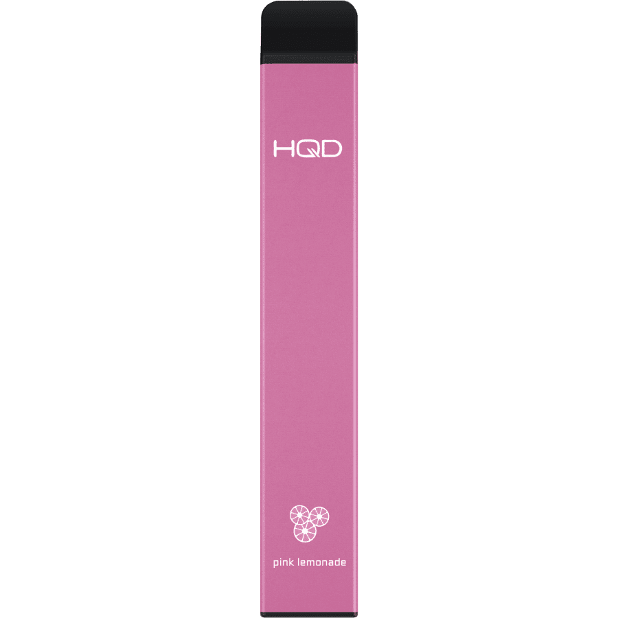 Фото и внешний вид — HQD ULTRA STICK - Pink Lemonade (Розовый лимонад)