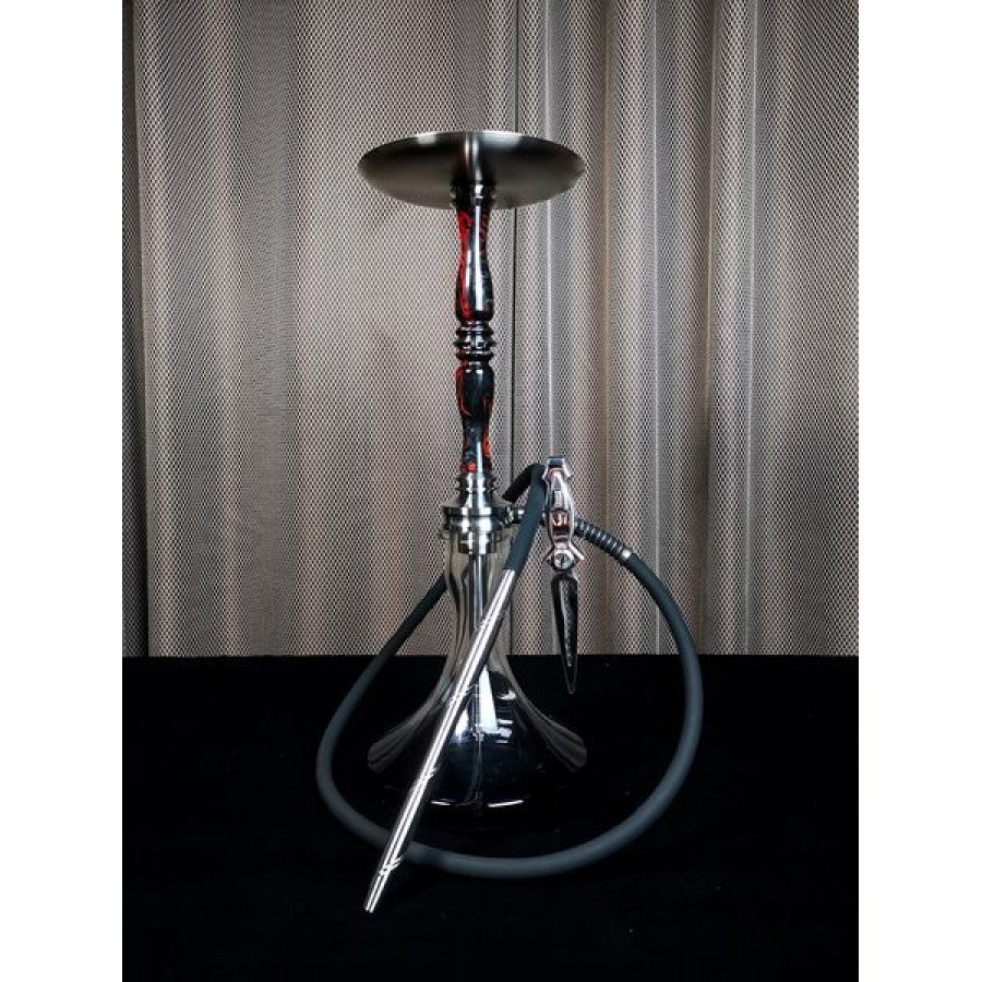 Фото и внешний вид — Кальян Estate Hookah - Signature (ruby)