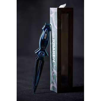 Щипцы для кальяна Estate - Kraken limited edition (синий)