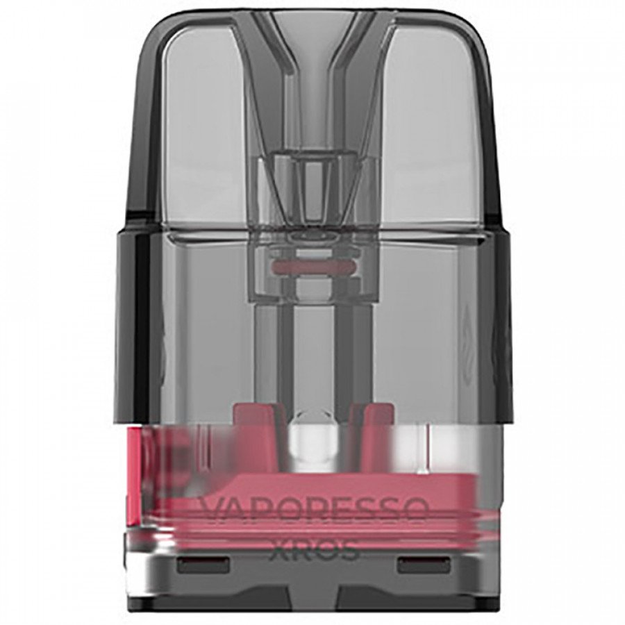 Фото и внешний вид — Картридж VAPORESSO XROS 0.8 Ом 3мл