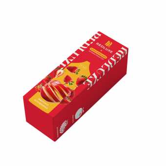 Конструктор REDLUXE - Яблоко Клубника 30мл 0мг