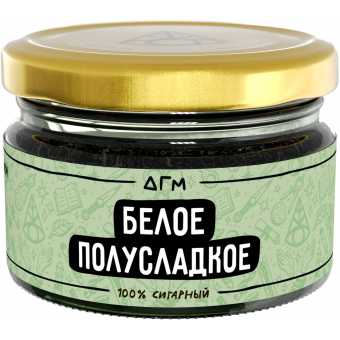 Табак для кальяна DOGMA 80г - Белое Полусладкое