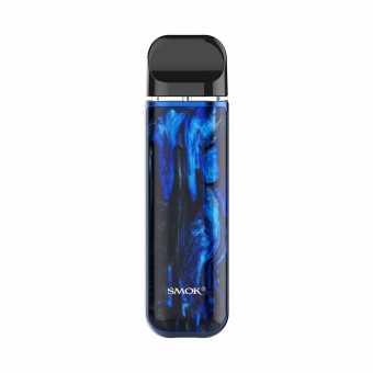 Набор SMOK NOVO2 Pod - Blue and Black Resin (800mah)