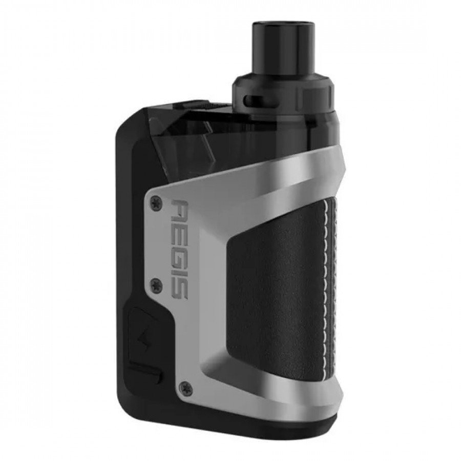 GeekVape Aegis Hero RTE Silver в Кургане по низкой цене. | Smoke Market