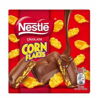 Nestle "Corn Flakes" шоколад 60гр (6шт/уп)*24