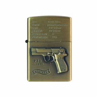 Зажигалка бензиновая LTR-1/JT6225