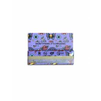 Сигаретная бумага KZR. Tattoo sw lilow