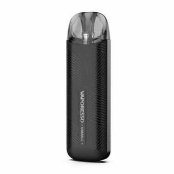 Комплект VAPORESSO OSMALL pod kit - Black (350мАч, 2мл, 11Вт)