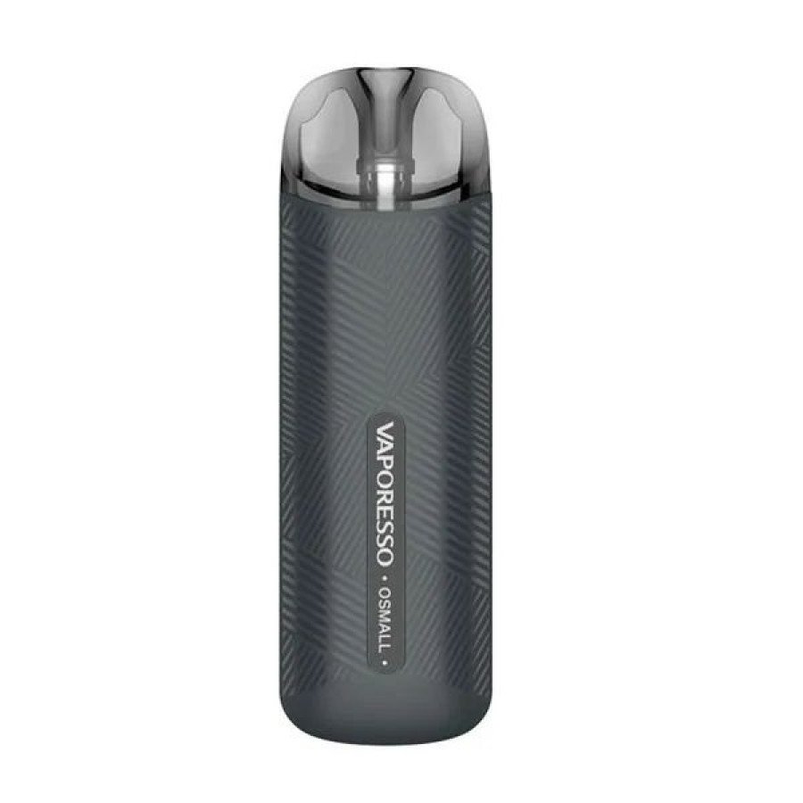 Фото и внешний вид — Комплект VAPORESSO OSMALL pod kit - Grey (350мАч, 2мл, 11Вт)