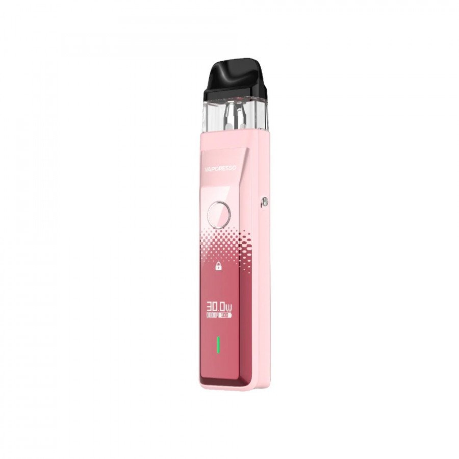 Купить Комплект VAPORESSO XROS PRO - Pink (1200мАч, 3мл, 30Вт) по низкой  цене в Кургане