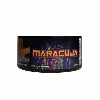 Табак для кальяна DUFT 20г - Maracuja (Маракуйя)