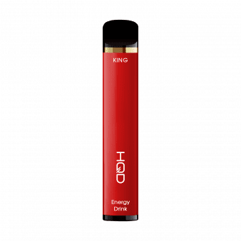 HQD KING - Energy Drink (Энергетик)