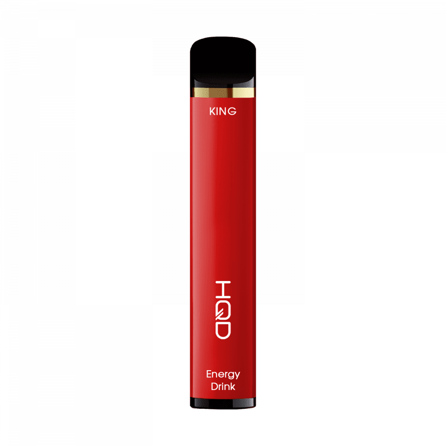 Фото и внешний вид — HQD KING - Energy Drink (Энергетик)