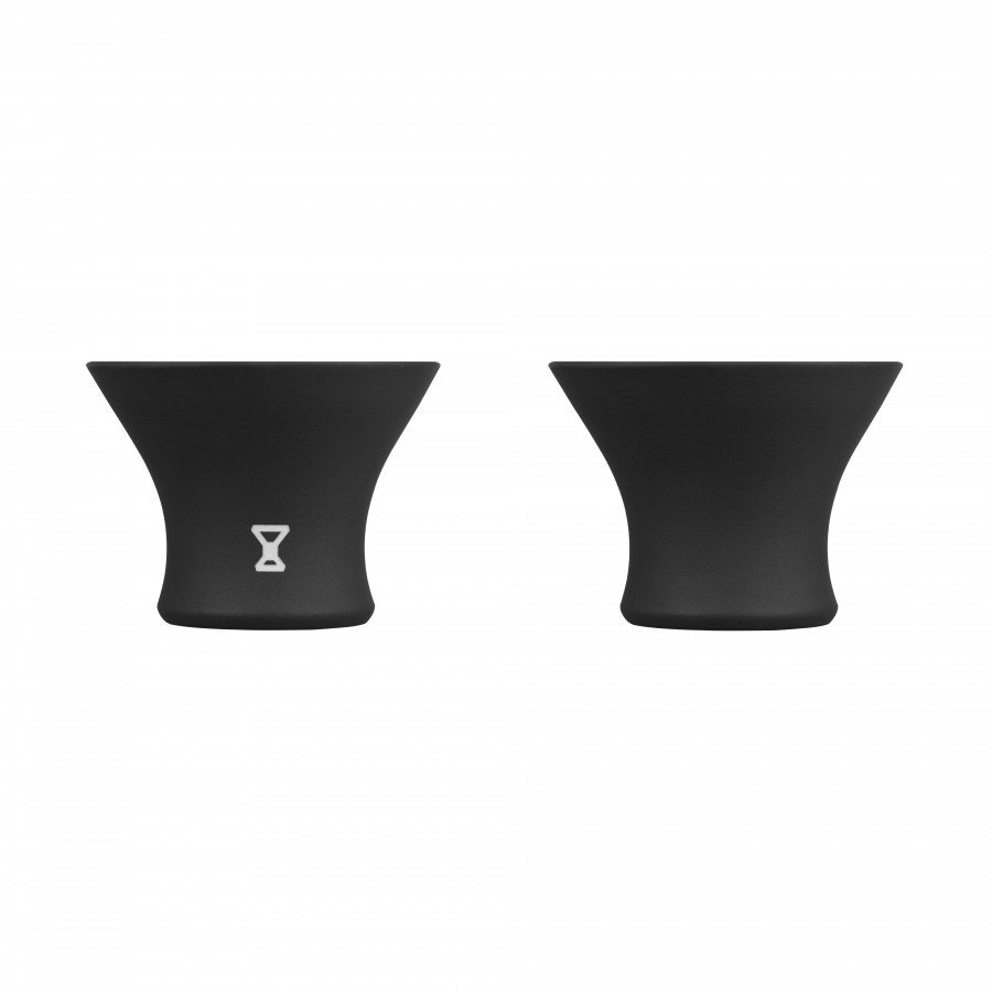 Фото и внешний вид — Чаша ALPHA BOWL - Leaf (Black)