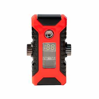 Эл.прикуриватель ELECTRO LTR - 3/TH637 dual arc/фонарик в коробке