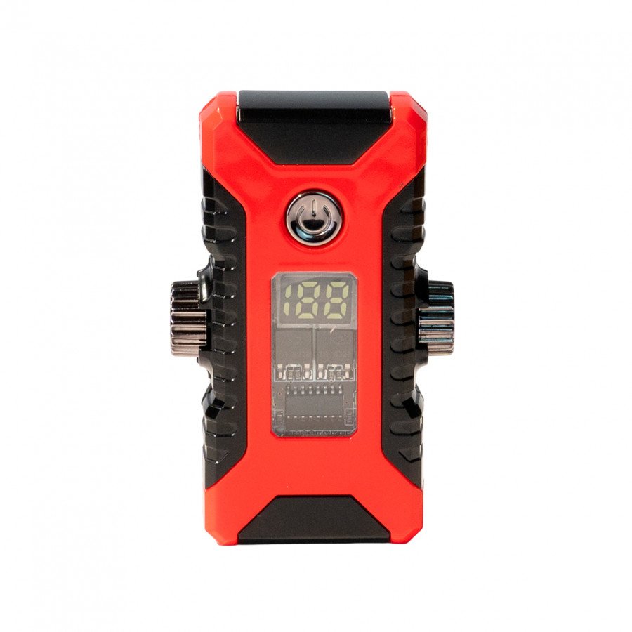 Фото и внешний вид — Эл.прикуриватель ELECTRO LTR - 3/TH637 dual arc/фонарик в коробке