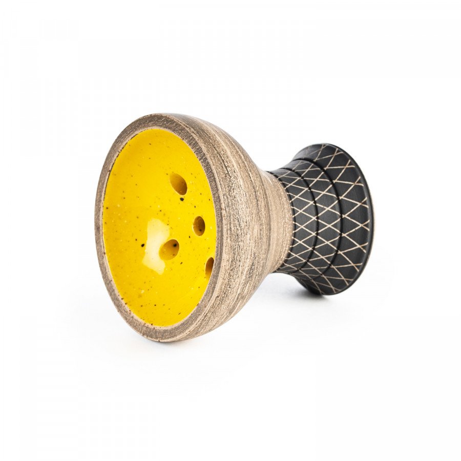 Фото и внешний вид — Чаша ALPHA BOWL - Turk Design (Mustard)