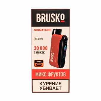 BRUSKO Signature - Микс Фруктов