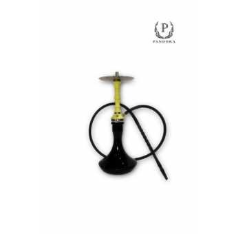 Кальян PANDORA Mist - Yellow (с колбой)